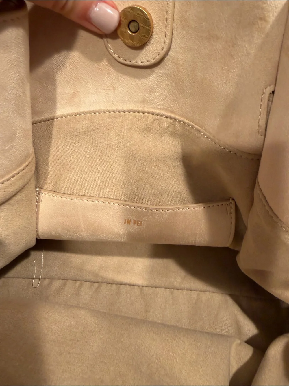 JW PEI soft beige